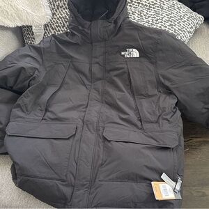 3XL North Face M McMurdo Parka